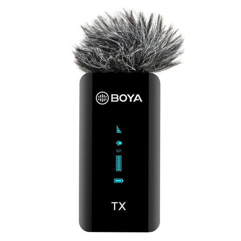 Boya 2,4 ghz Microphone ultra-compact BY-XM6-S2