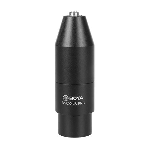 Boya 3,5 mm TRS na XLR adaptér 35C-XLR Pro Pro