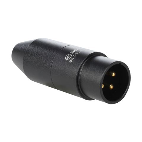 Boya 3,5 mm TRS na XLR adaptér 35C-XLR Pro Pro
