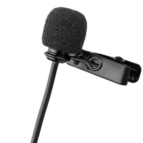 Boya Clip-on Lavalier Microphon BY-M2 pro iOS