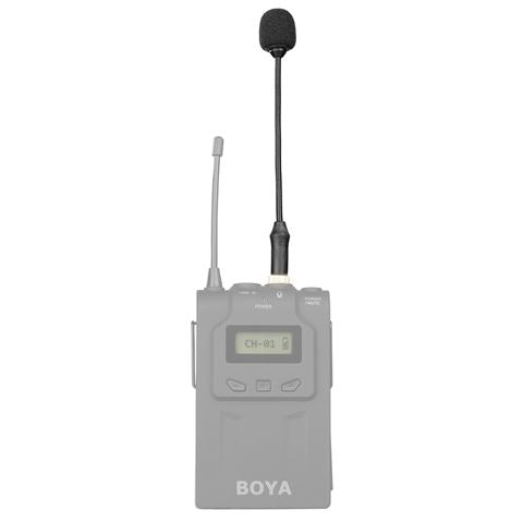 Boya Flexibilní mikrofon za-um2 3,5 mm TRS