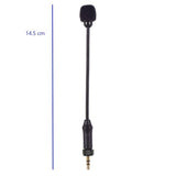 Boya Flexibilní mikrofon za-um2 3,5 mm TRS