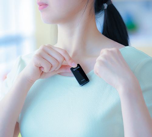Boya Ultra-Compact Wireless Microphone BY-XM6-S1 mini