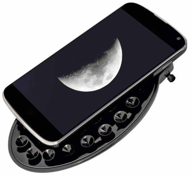 Bresser Mirrorescoop Pollux 150 750 Parabolic Eq3 noir