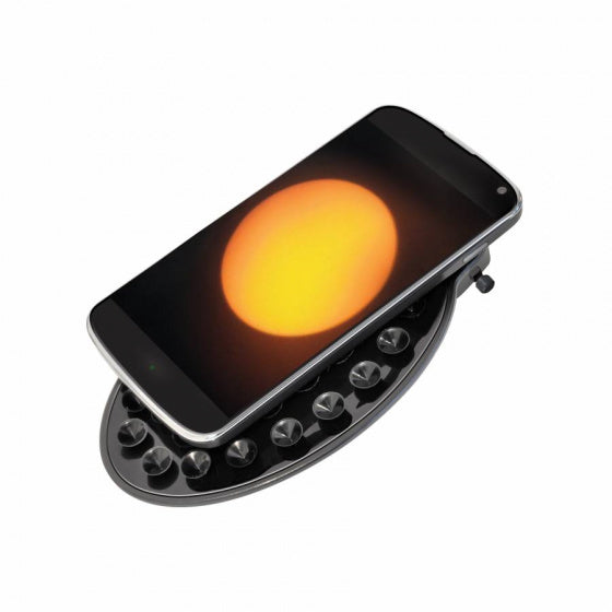 Bresser Mirrorescoop Pollux 150 750 Parabolic Eq3 noir