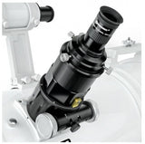 Bresser Telescope Messier NT-203 94 x 26 cm in alluminio bianco
