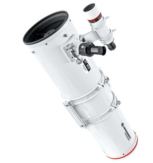 Bresser Telescope Messier NT-203 94 x 26 cm in alluminio bianco