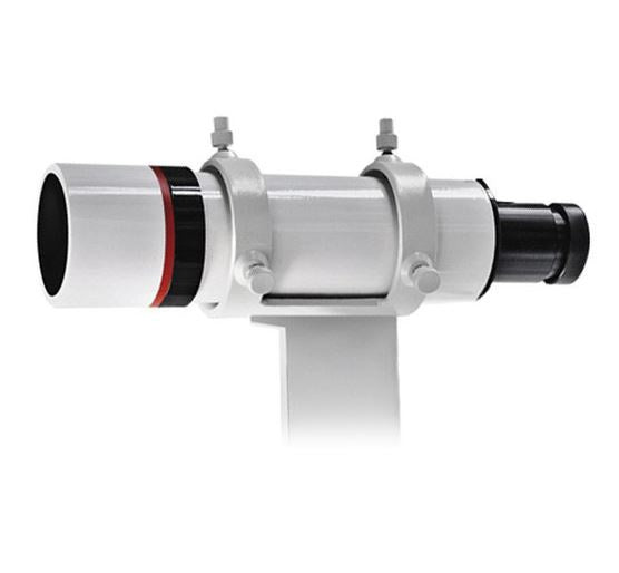 Bresser Telescope Messier NT-203 94 x 26 cm in alluminio bianco