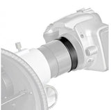 Bresser Telescope Messier NT-203 94 x 26 cm in alluminio bianco