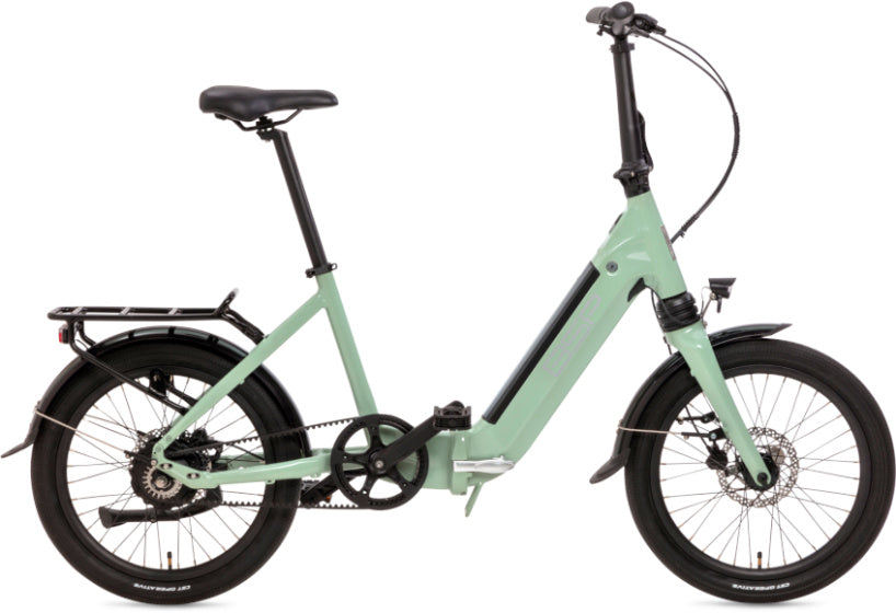 BSP Compano 20 palcová unisex 2V Hydraulická kotoučová brzda Antracit