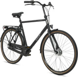 BSP O-syv 28 tommer 56 cm menn 7V Rollerbrake Black