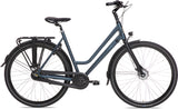 BSP Voyager Aluminium Frame 28 Inch 56 cm Ladies 7V Rollerbrake Sky Blue