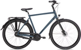 BSP Voyager Aluminium Frame 28 Inch 56 cm menn 7V Rollerbrake Sky Blue