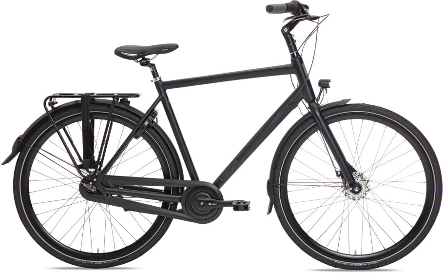 BSP Voyager Aluminium Frame 28 Inch 60 cm menn 7V Rollerbrake Black