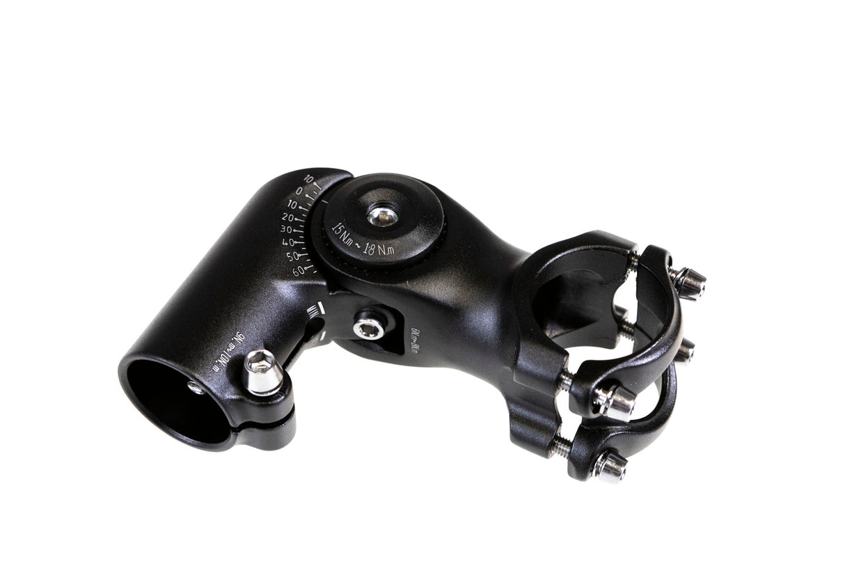 TRANZX ST-103A-1 (19H2) STEME AVANT RÉGLABLE 28,6 80 31.8ø SW