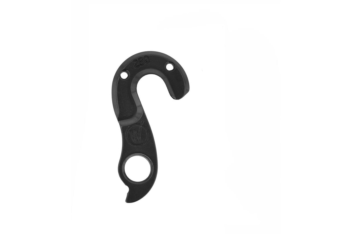Roues de fabrication roues mfg géant derailleurpad cnc type 290