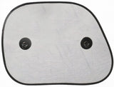 awnings hatchback side window 65 cm black 2 pieces