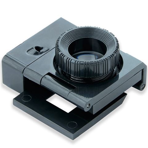 CARSON COURS COMPTENDable pliable avec LED 11,5x15 mm