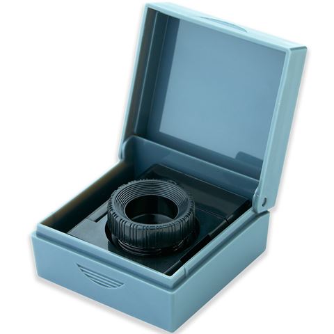 CARSON COURS COMPTENDable pliable avec LED 11,5x15 mm