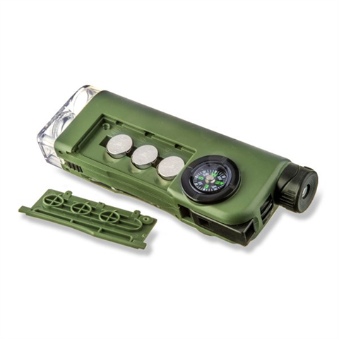 Multifunkční optický kapesní nástroj Carson X-Scope Kids CP-11 se 7 funkcemi