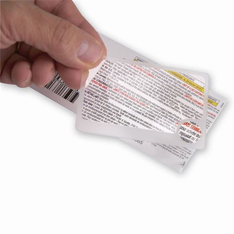 Carson Zakloep WM-01 2.5X Format CreditCard Loupe z 6x Spot obiektyw