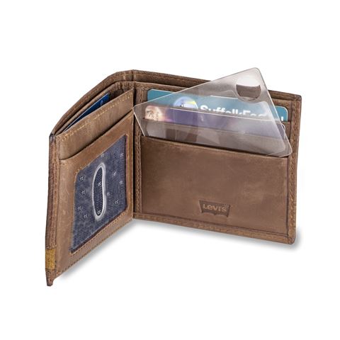 Carson Zakloep WM-01 2.5X Format CreditCard Loupe z 6x Spot obiektyw