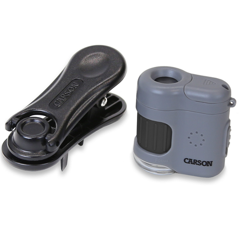 Carson Zakmicroscope MM-380 Micromini 20x s pametnim adapterjem
