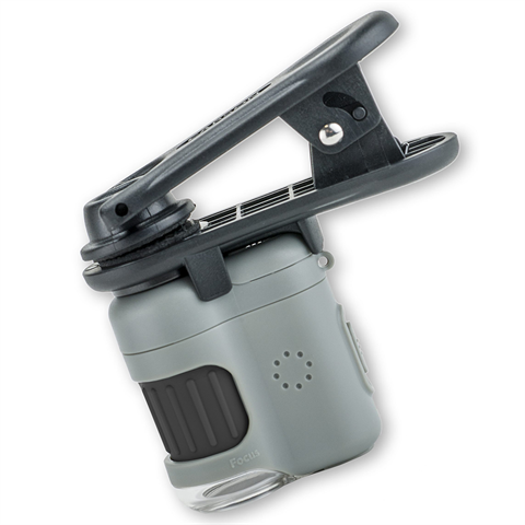 Carson Zakmicroscope MM-380 Micromini 20x s pametnim adapterjem