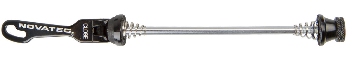 NOVATEC RELACK RELACHE FAST DU TENSERER ASPLE ARRONE 112 MM ALU NOIR
