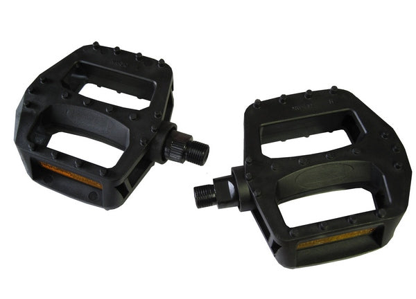 Qtcychectech QT Cycle Tech BMX Pedaler tynd ledning 1 2 bulk