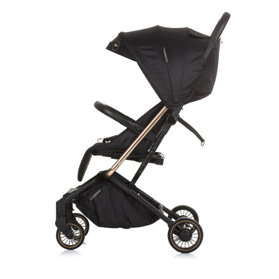 Chipolino Bijou Opvouwbare Buggy Obsidian Black