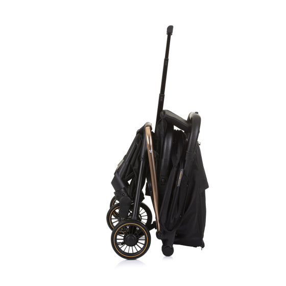 Chipolino Bijou Opvouwbare Buggy Obsidian Black