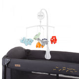 Chipolino Dinos Music Mobile 360 ​​° Running White Multicolor