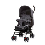 Chipolino Miley foldble plooibuggy rese buggy granite grå