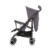 Chipolino Miley foldble plooibuggy rese buggy granite grå