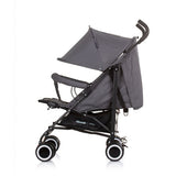 Chipolino Miley foldble plooibuggy rese buggy granite grå