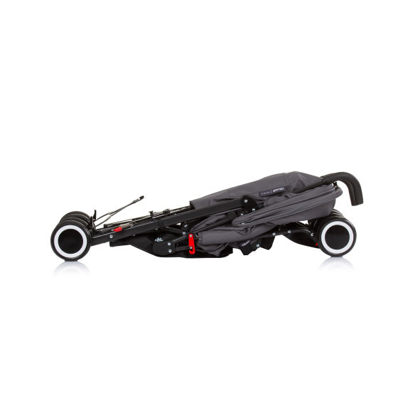 Chipolino Miley foldble plooibuggy rese buggy granite grå
