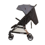 Chipolino beim Autofalten faltbaren Buggy Granitgrau