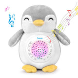 Chipolino Plush Baby Projector Cuddly Giraffe with music light