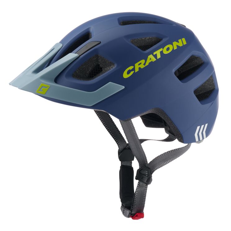 Hjelm Cratoni Maxster Pro Denim Matt S-M