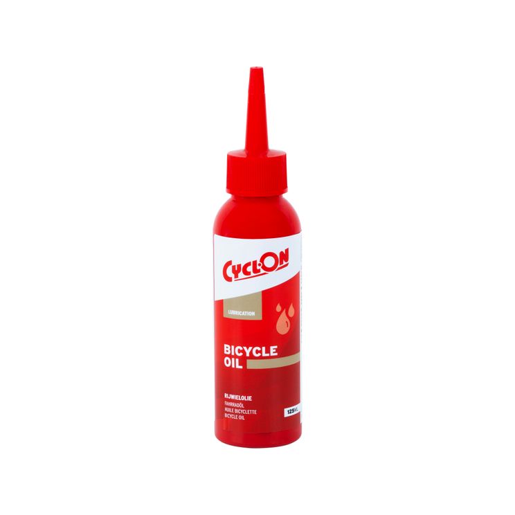 Ciklonsko kolesarsko olje kolesarsko olje 100 ml (v paketu pretiha)