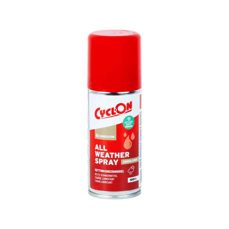 Cyklon alt vejrspray blister 100 ml