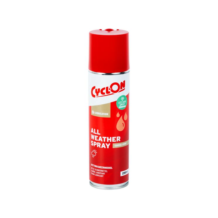 Cyclon All Weather Spray Blister 250 ml