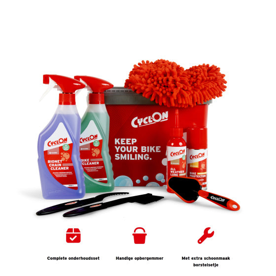 Cyclon Maenance Bucket All Weather Lube XL
