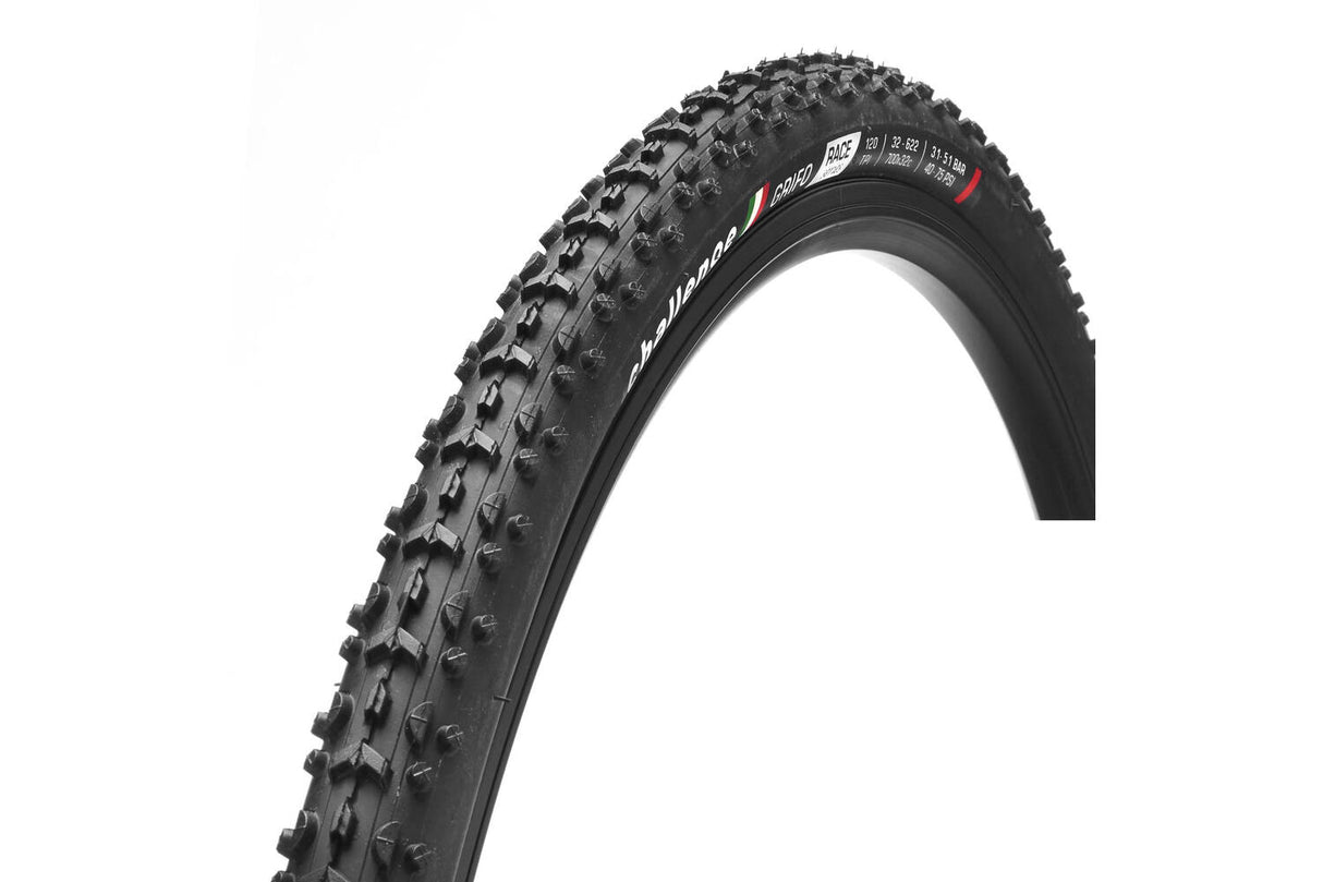 Challenge Grifo Race 700x33C Black