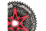 Sunrace Cassette 11v 11-51 CSMX80 Sort