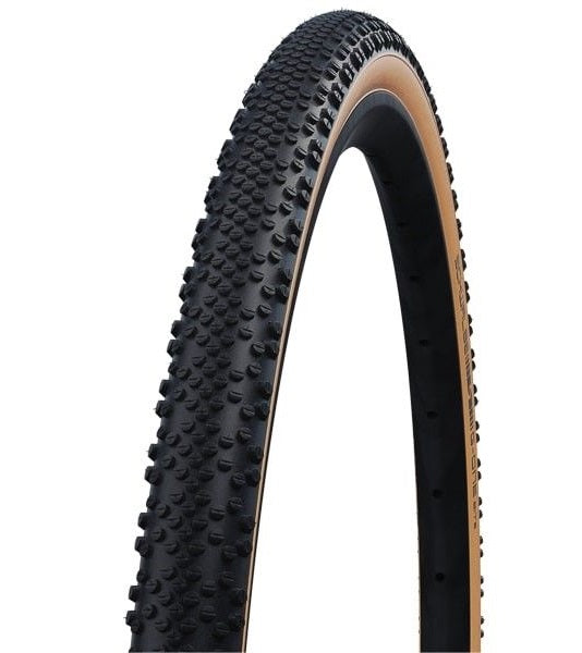 Schwalbe G-One Bite Folding Band 40-622 (28x1.50) Performance Line Black Brown (etikett)
