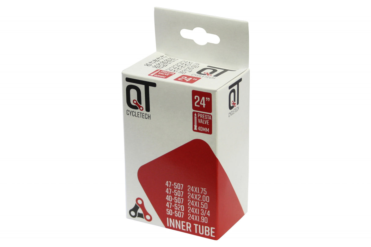 Qtcychectch Qt indre rør SV10 24 tommer 47 62-507 SV 40 mm 2217363