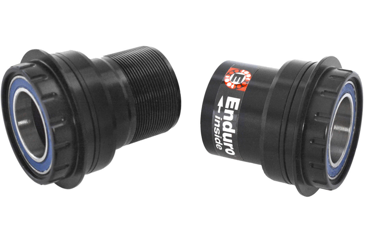 Roues de fabrication roues mfg bas inférieur pf30 shimano 24 mm abec 3 noir
