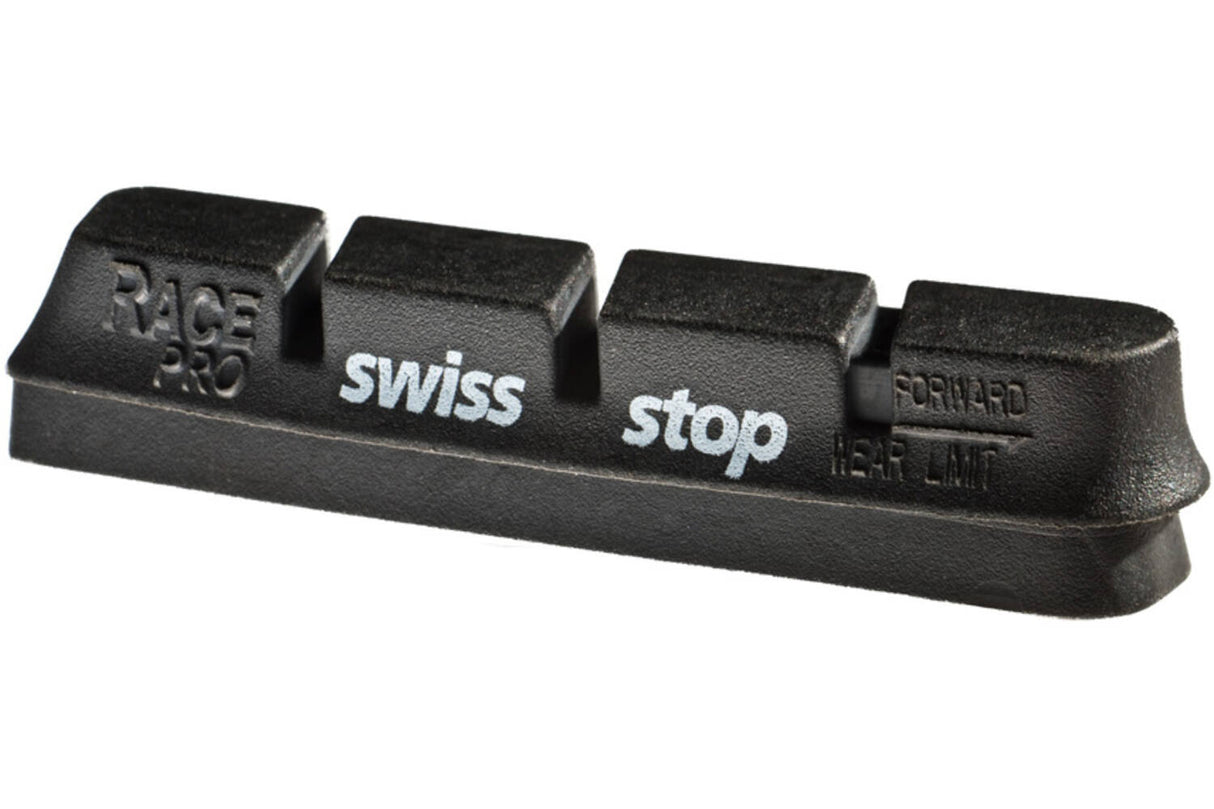 Swisstop - Brake Block Set Race Pro Original Black - Campa 10 11 12sp